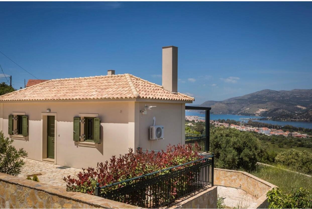 Peaceful House With An Awesome View Villa Khelmata Luaran gambar