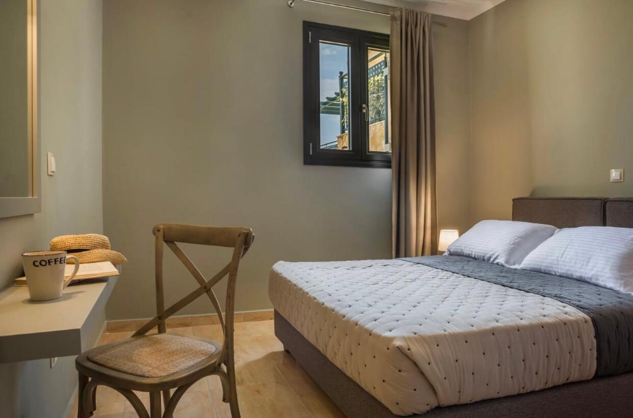 Peaceful House With An Awesome View Villa Khelmata Luaran gambar