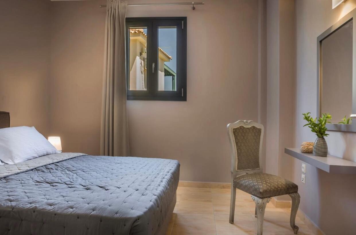 Peaceful House With An Awesome View Villa Khelmata Luaran gambar